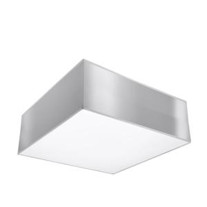 Plafondlamp HORUS grijs