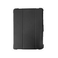 4smarts 458787 tabletbehuizing 25,9 cm (10.2") Flip case Zwart, Transparant - thumbnail