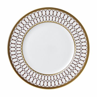 WEDGWOOD - Renaissance Red - Bord 27cm