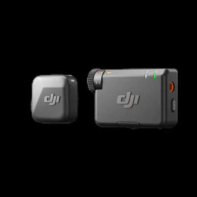 DJI Mic Mini (1 Transmitter + 1 Receiver) OUTLET