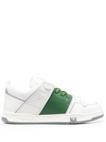 Valentino Garavani baskets Open Skate - Blanc