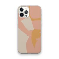 Bikini body: iPhone 12 Pro Max Transparant Hoesje