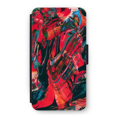Endless Descent: iPhone 11 Pro Flip Hoesje
