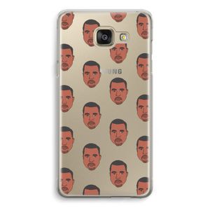 Kanye Call Me?: Samsung Galaxy A5 (2016) Transparant Hoesje