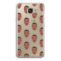 Kanye Call Me?: Samsung Galaxy A5 (2016) Transparant Hoesje