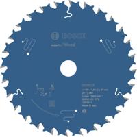 Bosch Accessoires Cirkelzaagblad Expert for Wood 168x20x1.8/1,2 mm, T28 - 2608901873