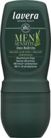 Lavera Men deodorant sensitiv roll-on bio