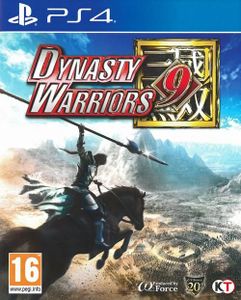 PS4 Dynasty Warriors 9