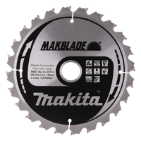 Makita Zaagblad Hout 216X30X2,1 24T - B-32714