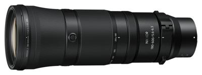 Nikon Nikkor Z 180-600mm f/5.6-6.3 VR
