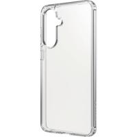 Black Rock Cover Clear Protection Case für Samsung Galaxy A36 5G, Transparent Backcover Samsung Galaxy A36 5G Transparant