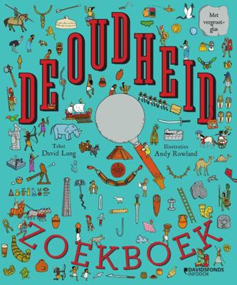 De oudheid (Hardback)