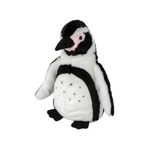 Nature Planet Pluche Humboldt Pinguin - knuffel - 22 cm - Pooldieren knuffel