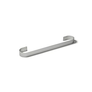 Vasco Alu zen handdoekbeugel 52.5cm Aluminium 118323600000000