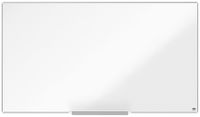 Whiteboard Nobo Impression Pro Widescreen 69x122cm staal