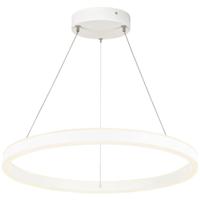 SLV ONE 60 1004760 LED-hanglamp LED vast ingebouwd 21 W Wit - thumbnail