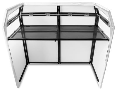 Vonyx DB3 Pro opvouwbaar DJ booth systeem