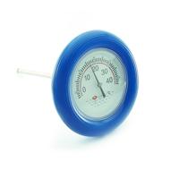 Europond RVS Vijver- en Zwembadthermometer met Reddingsring - Bereik -5°C tot +40°C