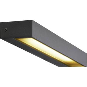 SLV 1002069 PEMA® Buitenlamp (wand) LED 7.70 W Antraciet