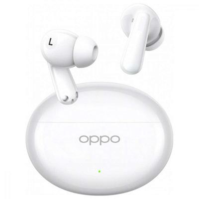 Hoofdtelefoon met Hoofdband Oppo Enco Air4 Wit