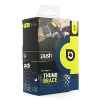 Push Sports Duimbrace S Rechts