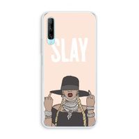 Slay All Day: Huawei P Smart Pro Transparant Hoesje