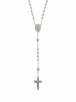 Dolce & Gabbana collier en or 18ct à pendentif - Argent