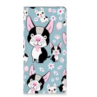 Motorola Moto G72 | Hoesje maken | Hondjes