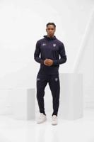 Malelions Sport Fielder Trainingspak Heren Donkerblauw - Maat XS - Kleur: Donkerblauw | Soccerfanshop