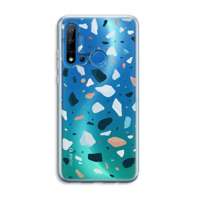 Terrazzo N°13: Huawei P20 Lite (2019) Transparant Hoesje
