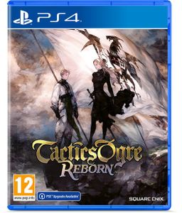 PS4 Tactics Ogre: Reborn