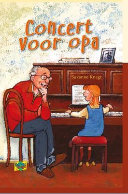 Concert voor opa - Suzanne Knegt - eBook (9789462786660)