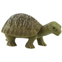 Safari Schildpad speelfiguur junior 2,5 x 2 cm groen 192 stuks - thumbnail
