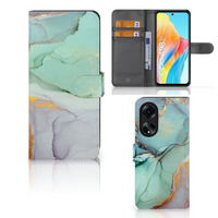 Hoesje voor OPPO A98 5G Watercolor Mix