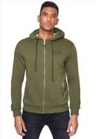 Rusty Neal - Italia Basic - Heren Vest - Kaki - Italia Moda