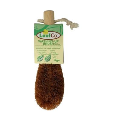 Afwasborstel handvat kokos bio