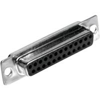 MH Connectors MHDB15-SS 2101-0180-12 D-sub female connector 180 ° Aantal polen: 15 Soldeerkelk 1 stuk(s)