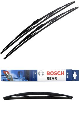 Bosch Ruitenwissers voordeelset 727 + H306 727H306