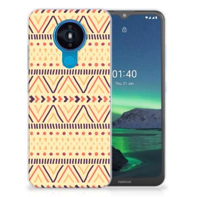 Nokia 1.4 | TPU bumper | Aztec Yellow
