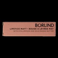 Borlind Lipstick matt red 4.2 Gram