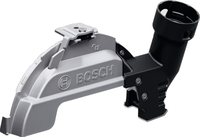Bosch Accessoires GDE 180-CG Systeemaccessoire voor grote haakse slijpmachine - 1600A033ZB