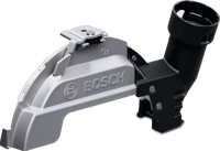Bosch Accessoires GDE 180-CG Systeemaccessoire voor grote haakse slijpmachine - 1600A033ZB