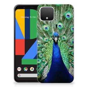 Google Pixel 4 TPU Hoesje Pauw