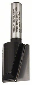 Bosch Accessoires Vingerfrezen 8 mm, D1 20 mm, L 25 mm, G 56 mm 1st - 2608628390