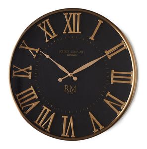 Rivièra Maison Wandklok 'London Clock Company' 51cm