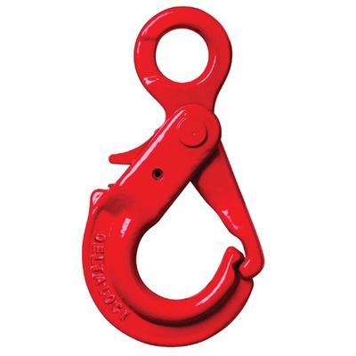 Delta Veiligheids ooghaak | grade 80 volgens EN 1677 | 3,15 ton - YE.8.025.10 YE.8.025.10