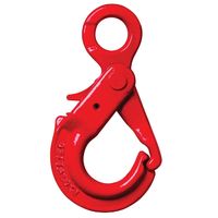 Delta Veiligheids ooghaak | grade 80 volgens EN 1677 | 3,15 ton - YE.8.025.10 YE.8.025.10