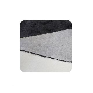 Dutch House dijon bidetmat 60 x 60 cm grijs
