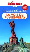 Wandelgids La voie du Puy-en-Velay - Les chemins de Compostelle | Petit Futé