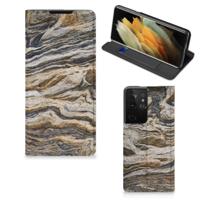 Samsung Galaxy S21 Ultra | Standcase | Steen Samsung Galaxy S21 Ultra | Standcase | Steen